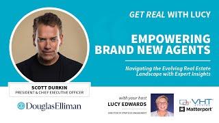 Empowering Brand New Agents | Navigating the Evolving Real Estate Landscape with Expert Insights