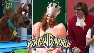 NEW! Warner Bros. Movie World | Hooray for Hollywood, Wizard of Oz Land Vlog & More!