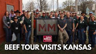 Louisiana Ranchers Hit the Road on 2025 Louisiana Farm Bureau Beef Tour