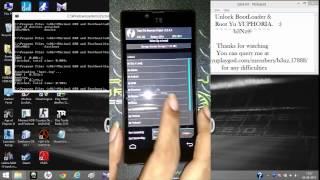 YU YUPHORIA : UNLOCK BOOTLOADER & ROOTING DEVICE