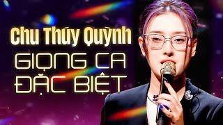 Chu Thuý Quỳnh giọng ca đặc biệt đốn tim khán giả với 15 ca khúc mới nhất - Bất Quá Nhân Gian