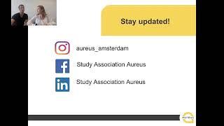 Livestream Study Association Aureus