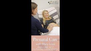 Prenatal Care at Heart of Houston