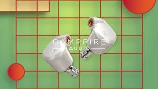 Campfire Vega Universal-Fit In-ear Monitors