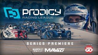 Prodigy Racing League | Official Trailer | MAVTV