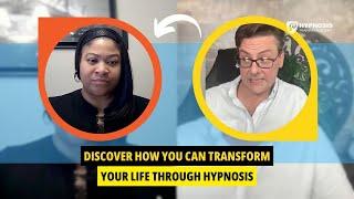 Discover How You Can Transform Your Life Through Hypnosis