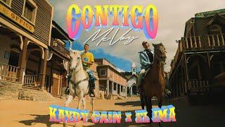 Kaydy Cain, EL IMA - Contigo Me Voy (Videoclip Oficial)