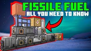 How to Make Mekanism Fissile Fuel in Modded Minecraft: A Step-by-Step Tutorial for Beginner