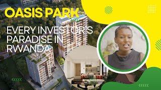 OASIS II ROYALTY: YOUR GOLDEN TICKET TO KIGALI'S CROWN JEWEL *Discount Code* at the end of the video