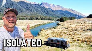 Mavora - All alone in the wild.