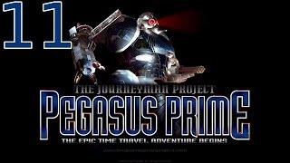 The Journeyman Project: Pegasus Prime - [11/11] - [Ending] - English Walkthrough