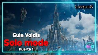 Guía Solo Mode Voldis Puerta 1