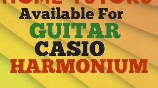 How to Find a Best guitar teacher l Choose l Krishna Home Tutors