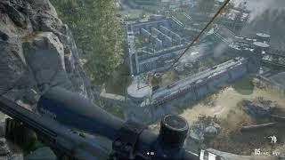 Precision Elimination: Sniper Ghost Warrior Contracts 2 Enemy Sniping Takedown