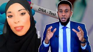 Dhacdadii ugu yaabka badneed gabar ku DNA noqon wayday walalaheed Aabe iyo hooyo u dideen baaritaan
