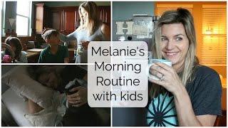 My Morning Routine with Kids