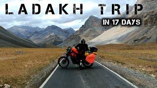 LADAKH & SPITI VALLEY 2022 trailer || Ghaziabad to Leh Ladakh || Zanskar valley Ladakh trailer