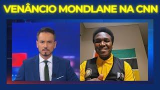 EXCLUSIVO: Venâncio Mondlane na CNN Portugal