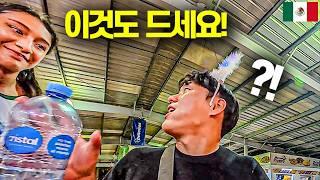 한국인 없는 멕시코 도시에 혼자 방문하면 생기는 일-멕시코(13)