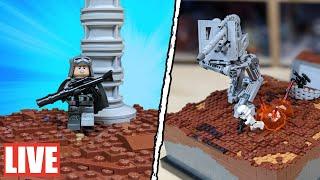 LEGO Moc Build & Chill Stream!