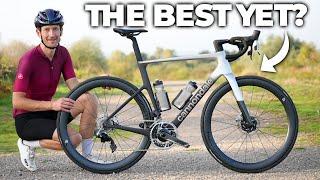 New Cannondale Supersix Evo Review! The best light aero race bike?