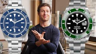 Why Is Tudor a More Exciting Brand Than Rolex?
