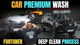 HOW A DIRTY CAR SHOULD BE PROPERLY CLEANED | ETU Studio