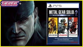 Metal Gear Solid 4 Port Hinted At? Gamestop Going Retro & MORE | TGG+ EP. 21