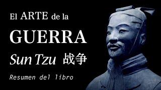 EL ARTE DE LA GUERRA - Sun Tzu (Resumen del Libro + Reseña en 7 LECCIONES para la VIDA y NEGOCIOS)