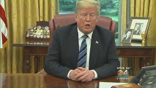 Trump Denies 3,000 Deaths From Hurricane Maria In Puerto Rico