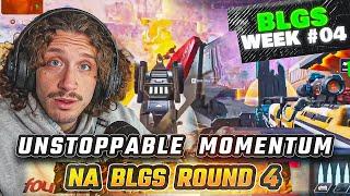 Moist are Running Over Everyone with these Scores! | NA BLGS Week 04 - The NiceWigg Watch Party