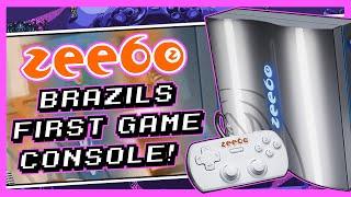 The History of the Zeebo, Brazil's First Console (Feat. TopHatGamingMan) - St1ka's Retro Corner