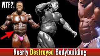 WORST 10 Bubble Guts Among Top Mr. Olympia Athletes