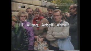 Das letzte Jahr der Sowjetunion 3/4 Alltag, Arbeit, Armut (1991/92) Doku Deutsch