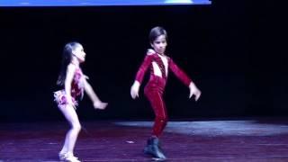 Aytunç Bentürk D.A. 2016 yıl sonu ŞEVVAL&BATUHAN SALSA SHOW