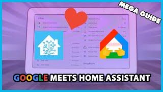 3 Ways to Integrate Google Home with Home Assistant for Your Smart Home