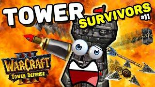 Tower Survivors: Piercing Challenge