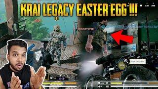 CODM KRAI'S LEGACY EASTER EGG | ALL 5 SOLDIER LOCATION - FIND MAKAROV IN ALCATRAZ - NEW MAP DATE 