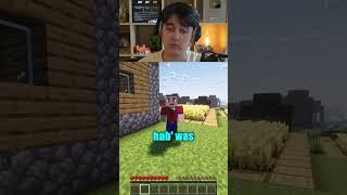 Jimmy klaut Minecraft Steve