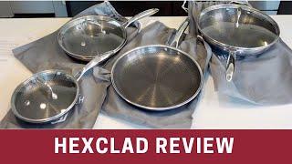 HexClad  Hybrid Cookware Review | The Frugal Chef