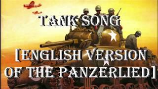 Sing it in English - In Blizzard and Storm - English Version of the Panzerlied