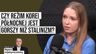 Czy reżim Korei Północnej jest gorszy niż stalinizm?