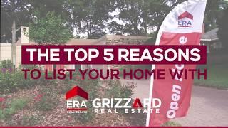 Why Sell your Home with ERA Grizzard Real Estate