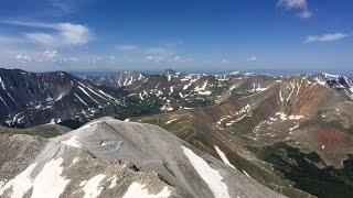 Mt. Antero - Colorado 14er Dayhike