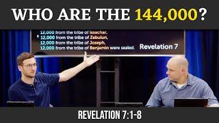 Who Are the 144,000? | Revelation 7:1-8