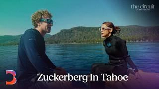 Mark Zuckerberg on Life, History and Being Human | The Circuit with Emily Chang (Bonus Clip)