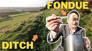 Fondue in a Ditch