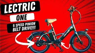 The new Lectric One E-bike has POWER!!! [] Hill and Speed Test…