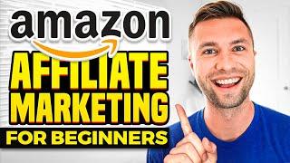 How to Get Your First Affiliate Sale (Amazon Affiliate Marketing For Beginners)