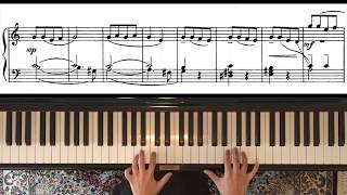 ABRSM 2021-2022 Piano Grade 8 C1: Rondo by Bartók (with sheet music)